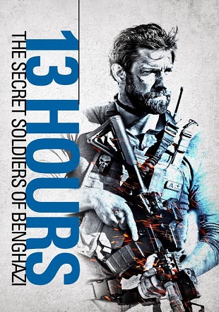 13 Hours  The Secret Soldiers Of Benghazi Dual Audio BluRay || 720p