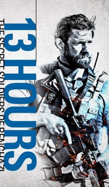 13 Hours  The Secret Soldiers Of Benghazi Dual Audio BluRay || 720p