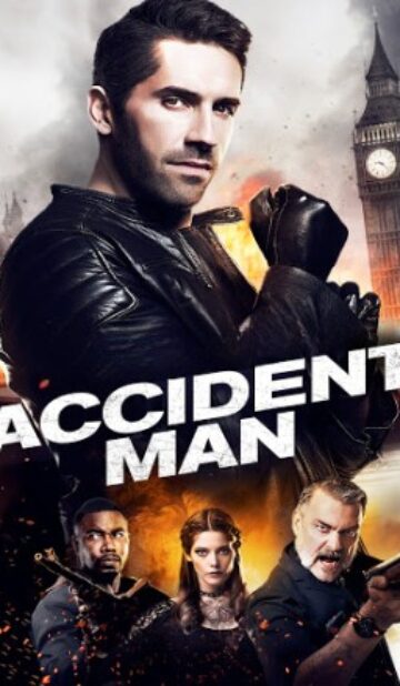 Accident Man Dual Audio BluRay || 300Mb || 720p || 1080p