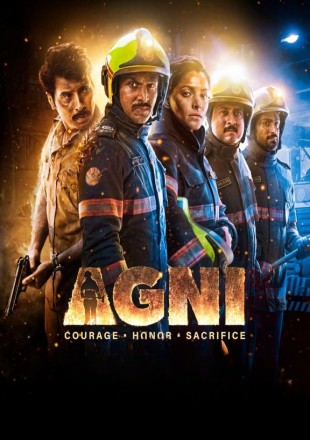 Agni Hindi Movie Download HDRip || 300Mb || 720p || 1080p