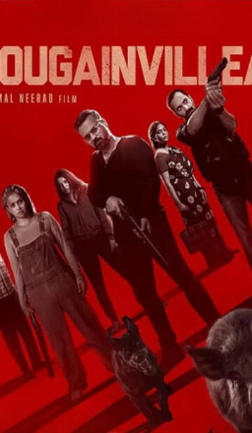 Bougainvillea Hindi Dubbed Movie Download HDRip || 300Mb || 720p || 1080p