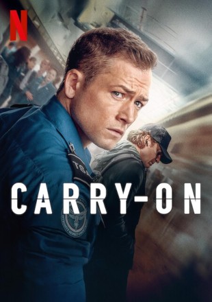 Carry-On  Dual Audio HDRip || 300Mb || 720p || 1080p