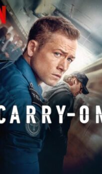 Carry-On  Dual Audio HDRip || 300Mb || 720p || 1080p
