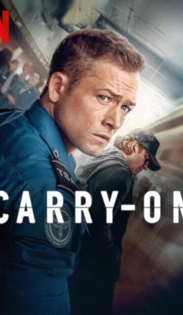 Carry-On  Dual Audio HDRip || 300Mb || 720p || 1080p