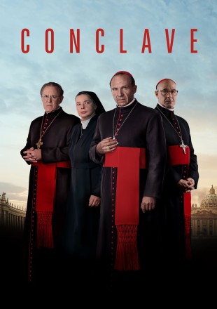Conclave Dual Audio HDRip || 720p