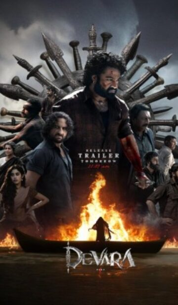 Devara Part 1 Hindi Dubbed Movie Download HDRip || 300Mb || 720p || 1080p