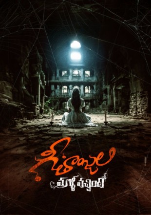 Geethanjali Malli Vachindi Hindi Dubbed Movie Download HDRip || 300Mb || 720p || 1080p