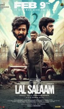 Lal Salaam Hindi Dubbed Movie Download HDRip || 720p