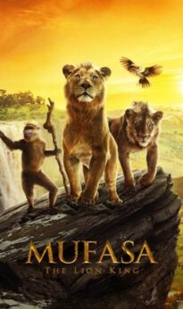 Mufasa: The Lion King Dual Audio BRRip || 300Mb || 720p || 1080p