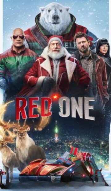 Red One Dual Audio HDRip || 300Mb || 720p || 1080p
