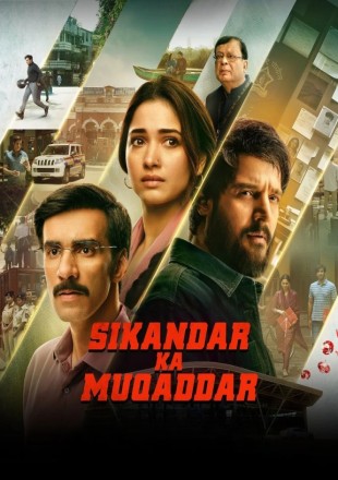 Sikandar Ka Muqaddar  Hindi Movie Download HDRip || 300Mb || 720p || 1080p