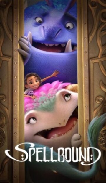 Spellbound Dual Audio HDRip || 300Mb || 720p || 1080p