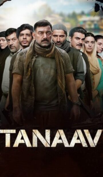 Tanaav  (Season 2) WEB Series HDRip || 720p