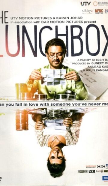 The Lunchbox Hindi Movie Download BluRay || 300Mb || 720p || 1080p