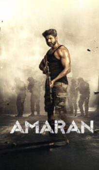 Amaran Hindi Dubbed Movie Download HDRip || 300Mb || 720p || 1080p
