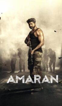 Amaran Hindi Dubbed Movie Download HDRip || 300Mb || 720p || 1080p