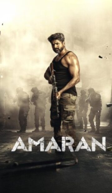 Amaran Hindi Dubbed Movie Download HDRip || 300Mb || 720p || 1080p