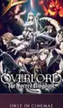 Overlord The Sacred Kingdom WEB-HD English (Voice Over) Multi Audio 720p