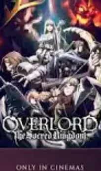 Overlord The Sacred Kingdom WEB-HD English (Voice Over) Multi Audio 720p