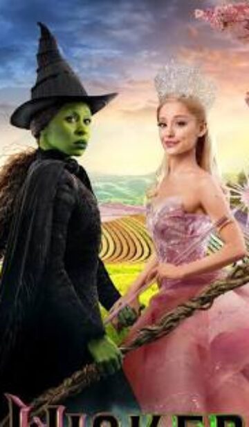Wicked: Part I Dual Audio HDRip || 300Mb || 720p || 1080p