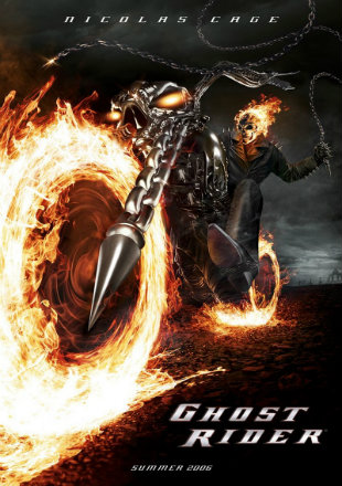 Ghost Rider Dual Audio BluRay || 1080p [Hindi-English]