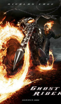 Ghost Rider Dual Audio BluRay || 1080p [Hindi-English]