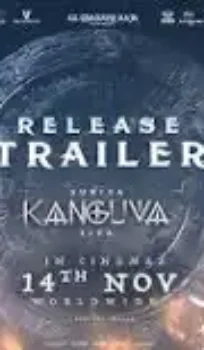 Kanguva Hindi Dubbed Movie Download HDRip || 300Mb || 720p || 1080p