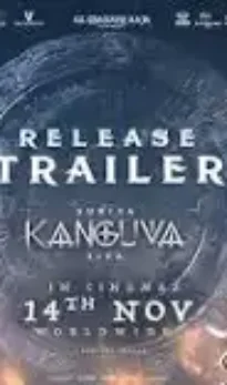 Kanguva Hindi Dubbed Movie Download HDRip || 300Mb || 720p || 1080p