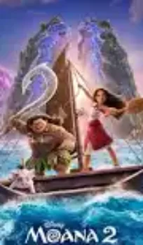 Moana 2 Dual Audio HDRip || 300Mb || 720p || 1080p