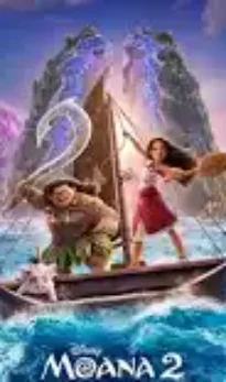 Moana 2 Dual Audio HDRip || 300Mb || 720p || 1080p
